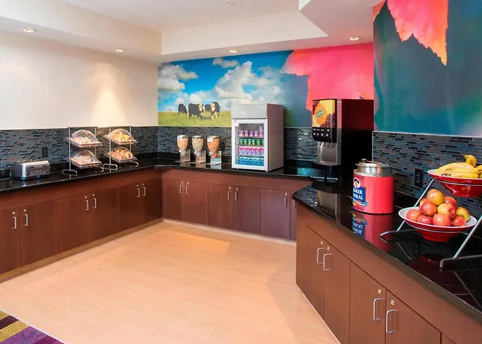 Fairfield Inn & Suites By Marriott Terre Haute