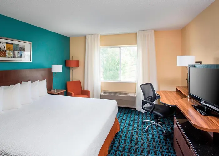 Fairfield Inn & Suites By Marriott Terre Haute