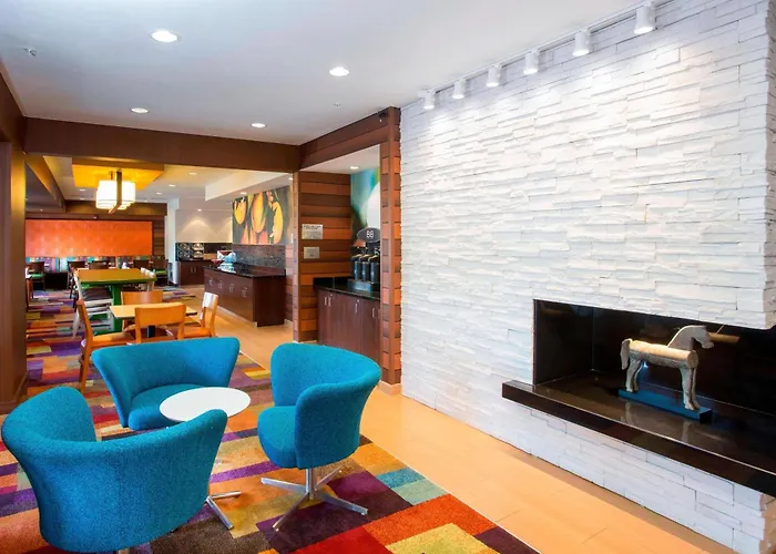 Fairfield Inn & Suites By Marriott Terre Haute