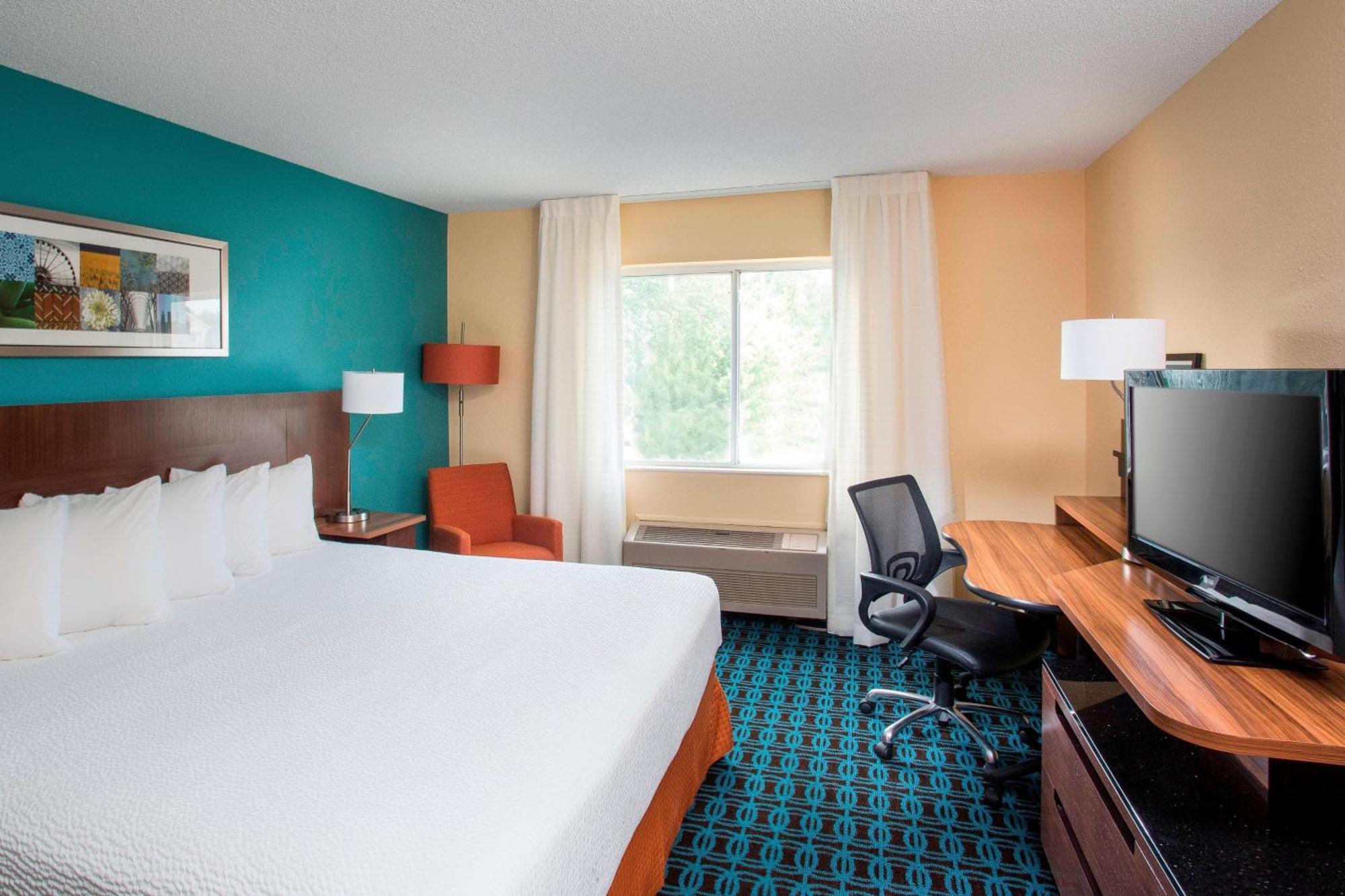 Fairfield & By Marriott Hotel