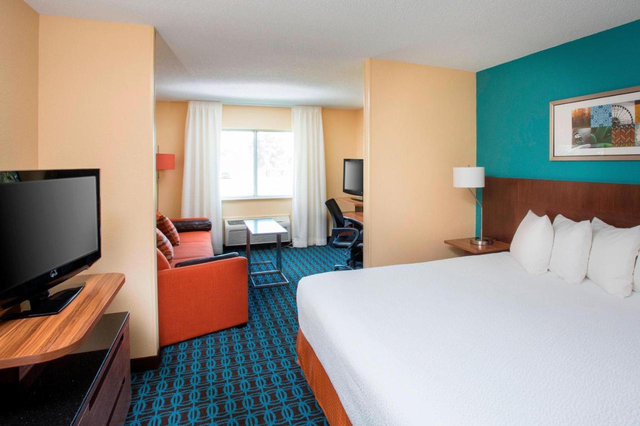 Fairfield & By Marriott Hotel